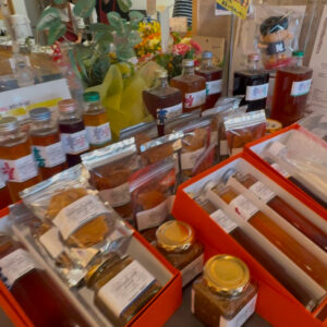 しょうがの加工品販売